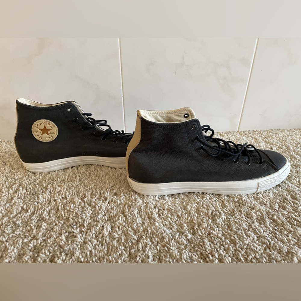 Converse Chuck Taylor Leather - Picture 4 of 4